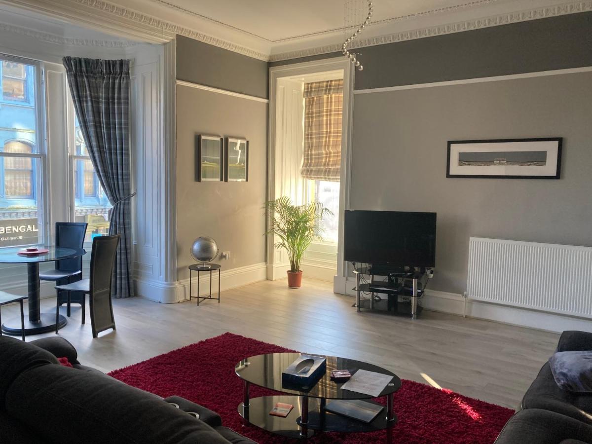 Luxury At Barron House